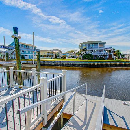 193 High Point Villa Holden Beach Eksteriør billede
