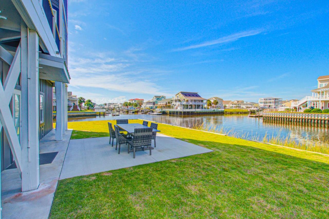 193 High Point Villa Holden Beach Eksteriør billede