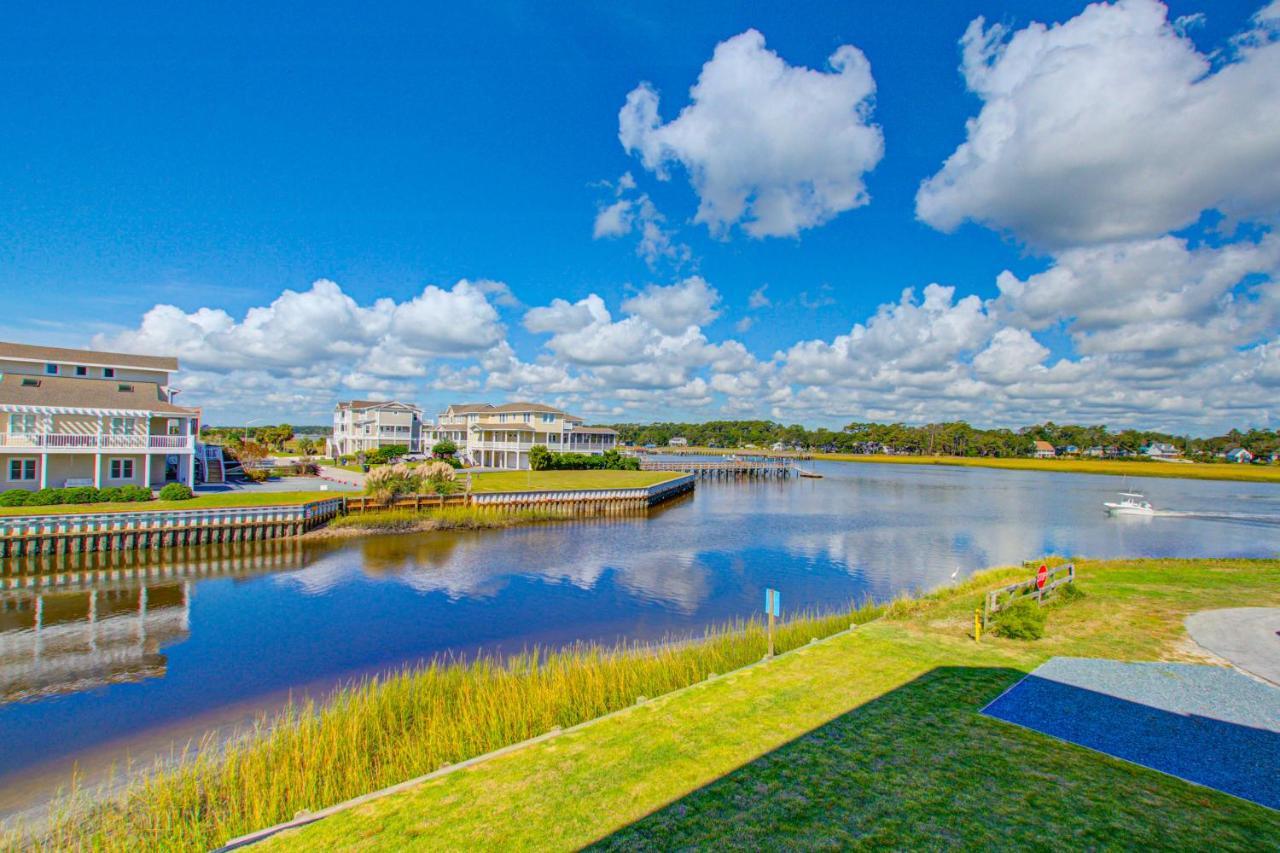 193 High Point Villa Holden Beach Eksteriør billede