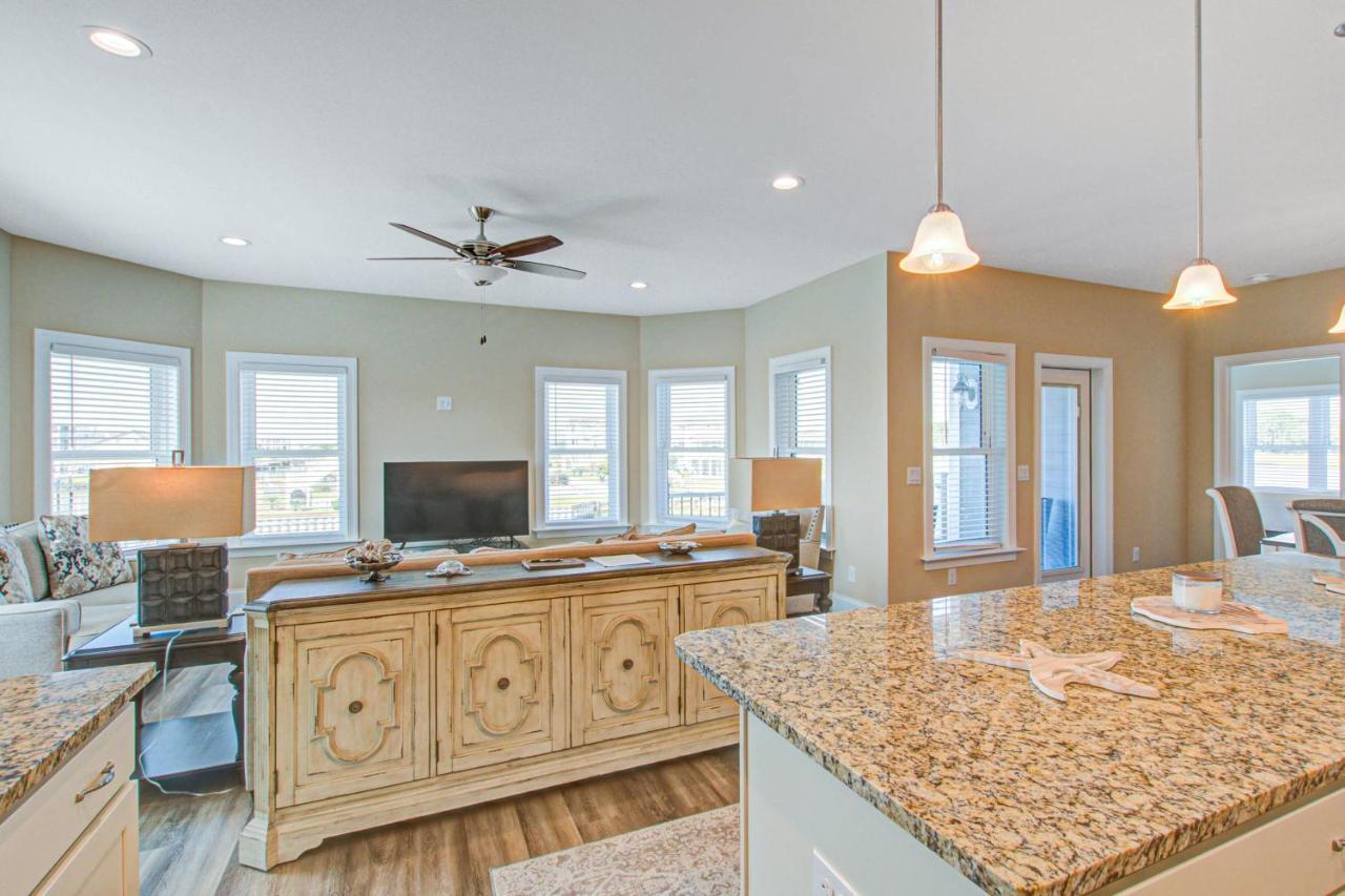 193 High Point Villa Holden Beach Eksteriør billede