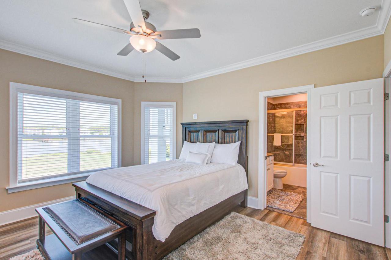 193 High Point Villa Holden Beach Eksteriør billede